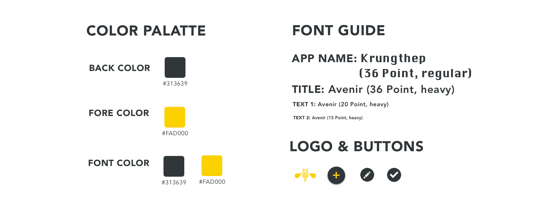 Design System Details